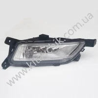 Фара протифотуманная передняя правая JAC S2 